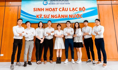 Ngành Kỹ Thuật Cấp Thoát Nước học gì? Mức lương và Cơ hội việc làm