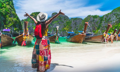 Ngành Du Lịch học gì? Mức lương và Cơ hội việc làm Ngành Du Lịch học gì? Mức lương và Cơ hội việc làm