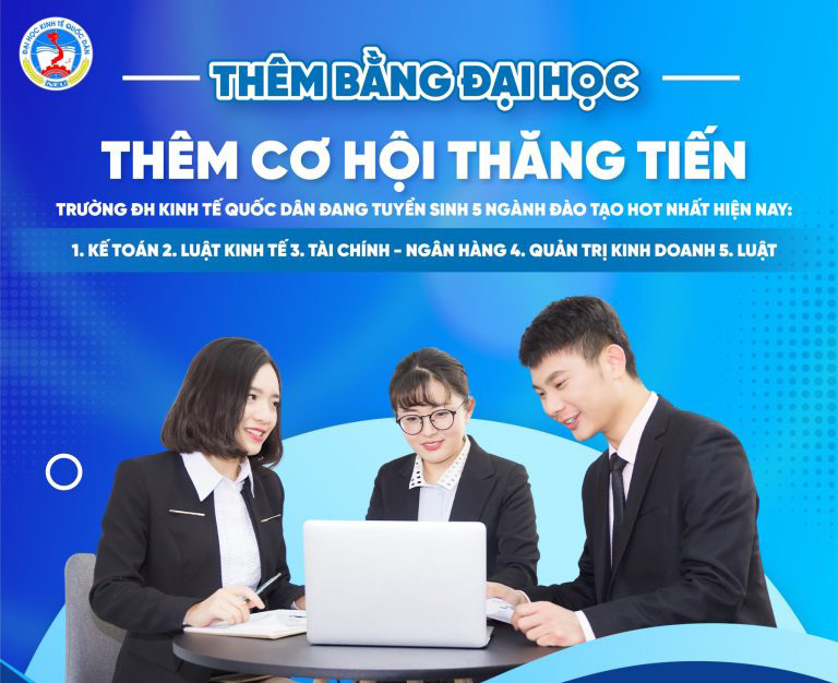 dai hoc tu xa kinh te quoc dan