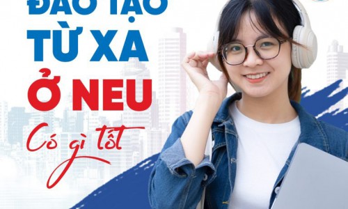 [GIẢI ĐÁP – REVIEW]: Có Nên Học Đại Học Từ Xa Kinh Tế Quốc Dân?