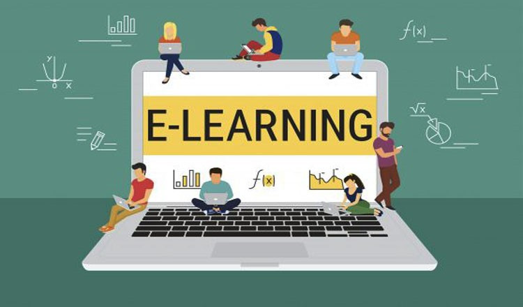 elearning la gi