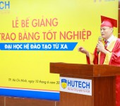 Đại Học Từ Xa Hutech – Trường ĐH Công Nghệ TP.HCM [Đang Nhận Hồ Sơ]