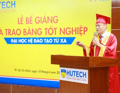 Đại Học Từ Xa Hutech – Trường ĐH Công Nghệ TP.HCM [Đang Nhận Hồ Sơ]