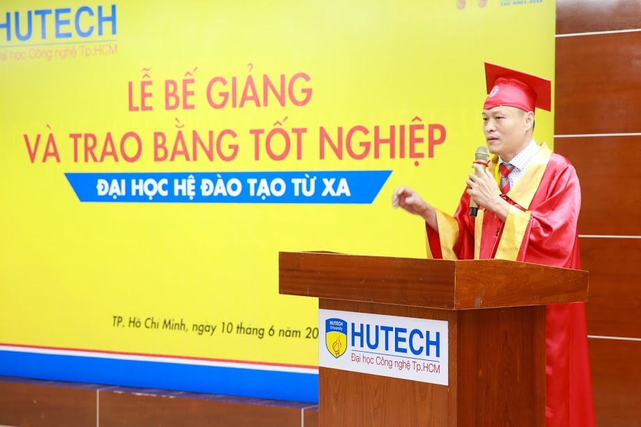 Đại Học Từ Xa Hutech – Trường ĐH Công Nghệ TP.HCM [Đang Nhận Hồ Sơ]