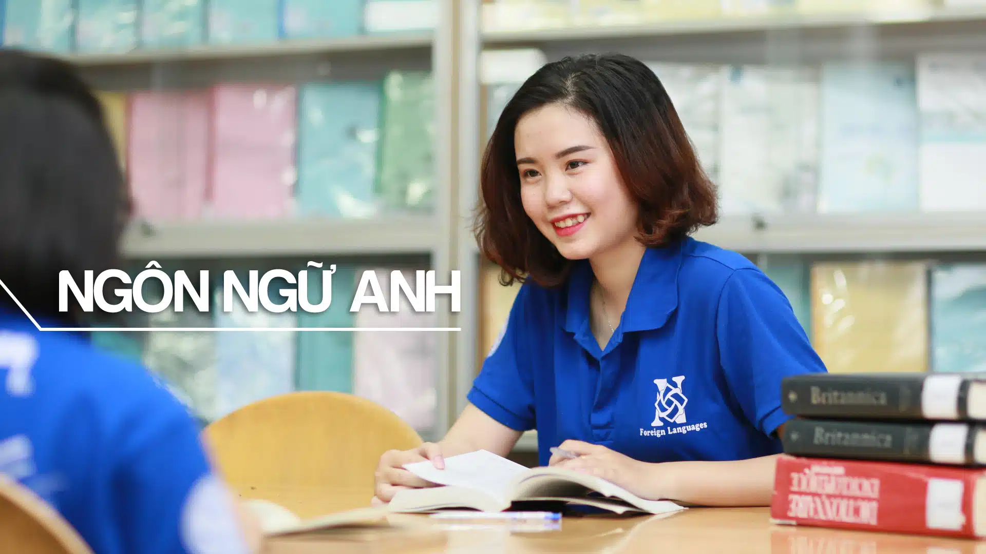 Liên thông Đại học ngành Ngôn Ngữ Anh (Học Online Từ Xa)