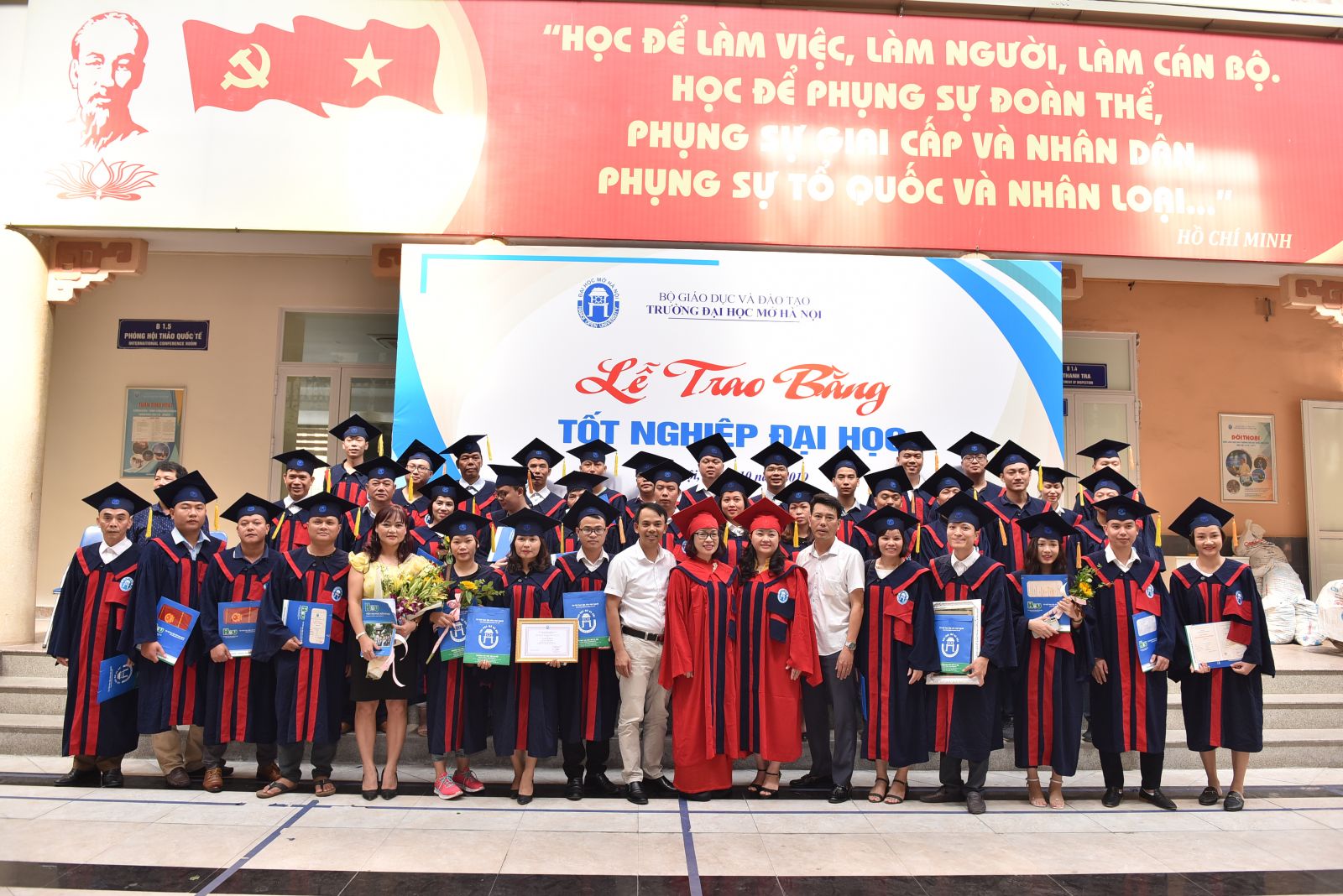 Văn Bằng 2 Đại Học Mở Hà Nội