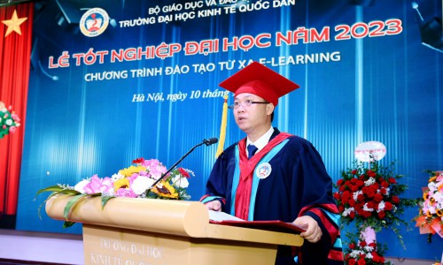 Đại Học Từ Xa – Đại Học Kinh Tế Quốc Dân [Thông Báo Tuyển Sinh Chính Thức]