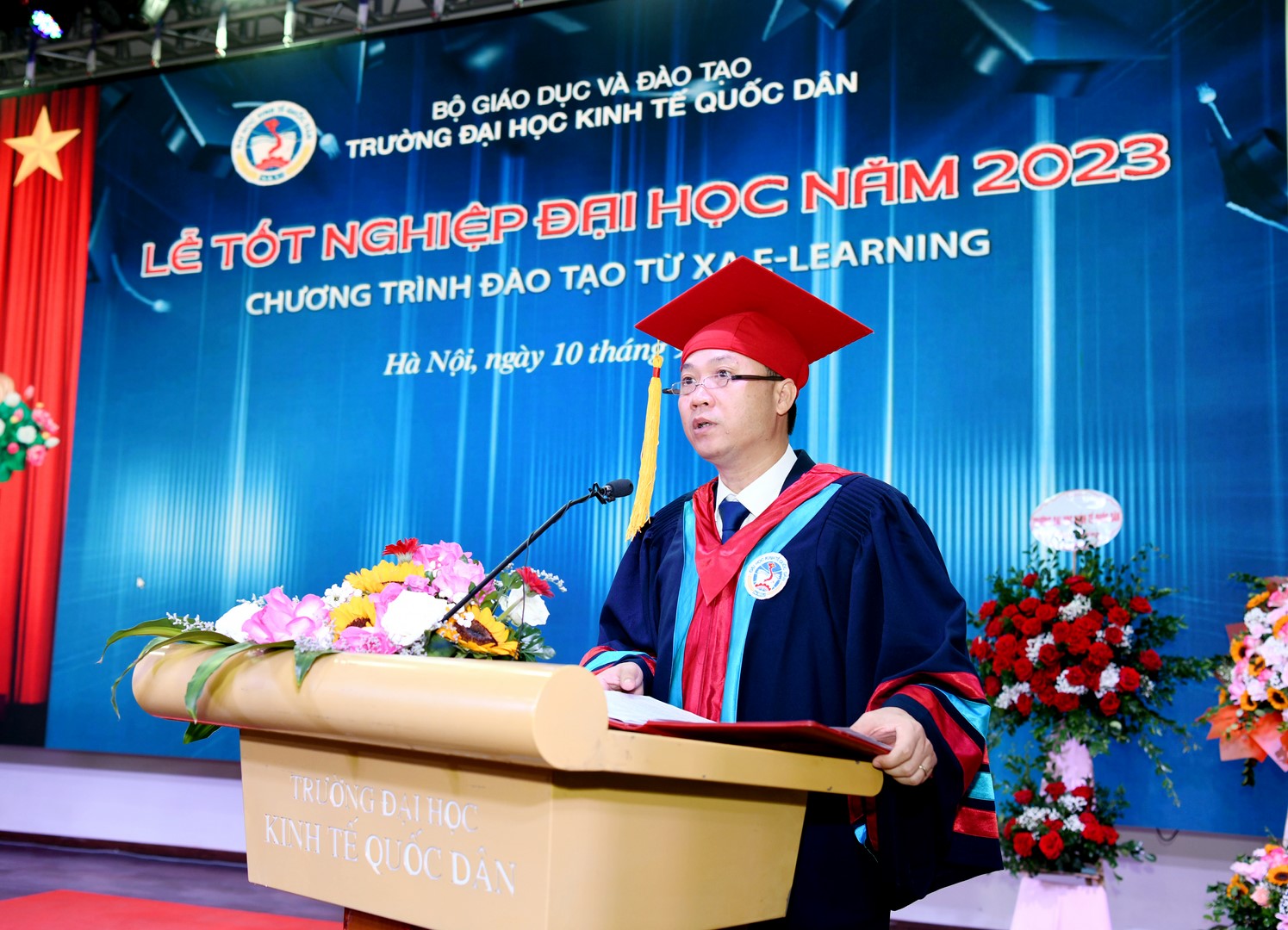 Đại Học Từ Xa – Đại Học Kinh Tế Quốc Dân [Thông Báo Tuyển Sinh Chính Thức]