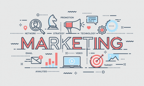 Đào tạo từ xa ngành Marketing