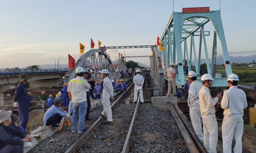 Liên thông Đại học ngành Xây Dựng Cầu Đường