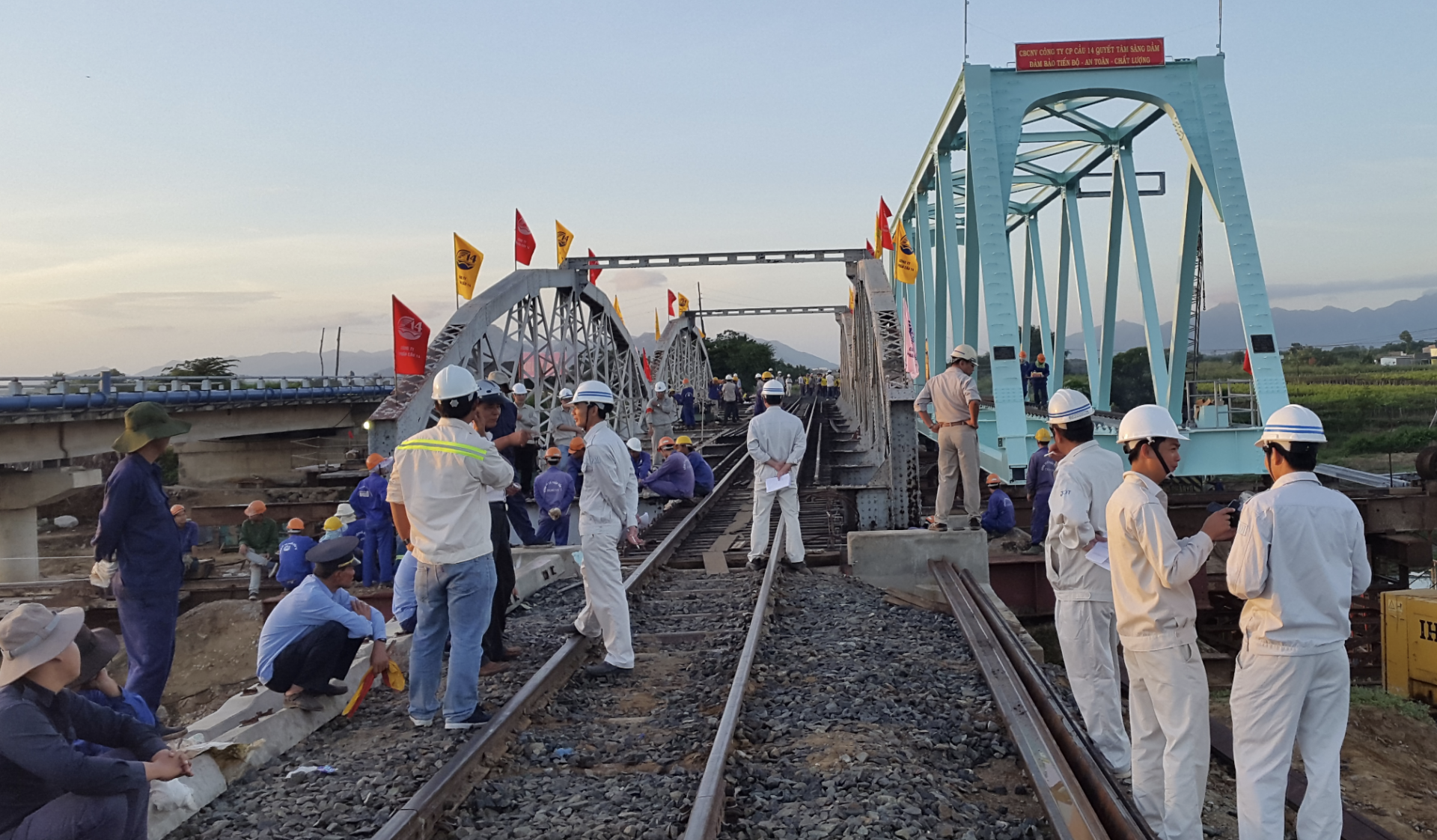 Liên thông Đại học ngành Xây Dựng Cầu Đường