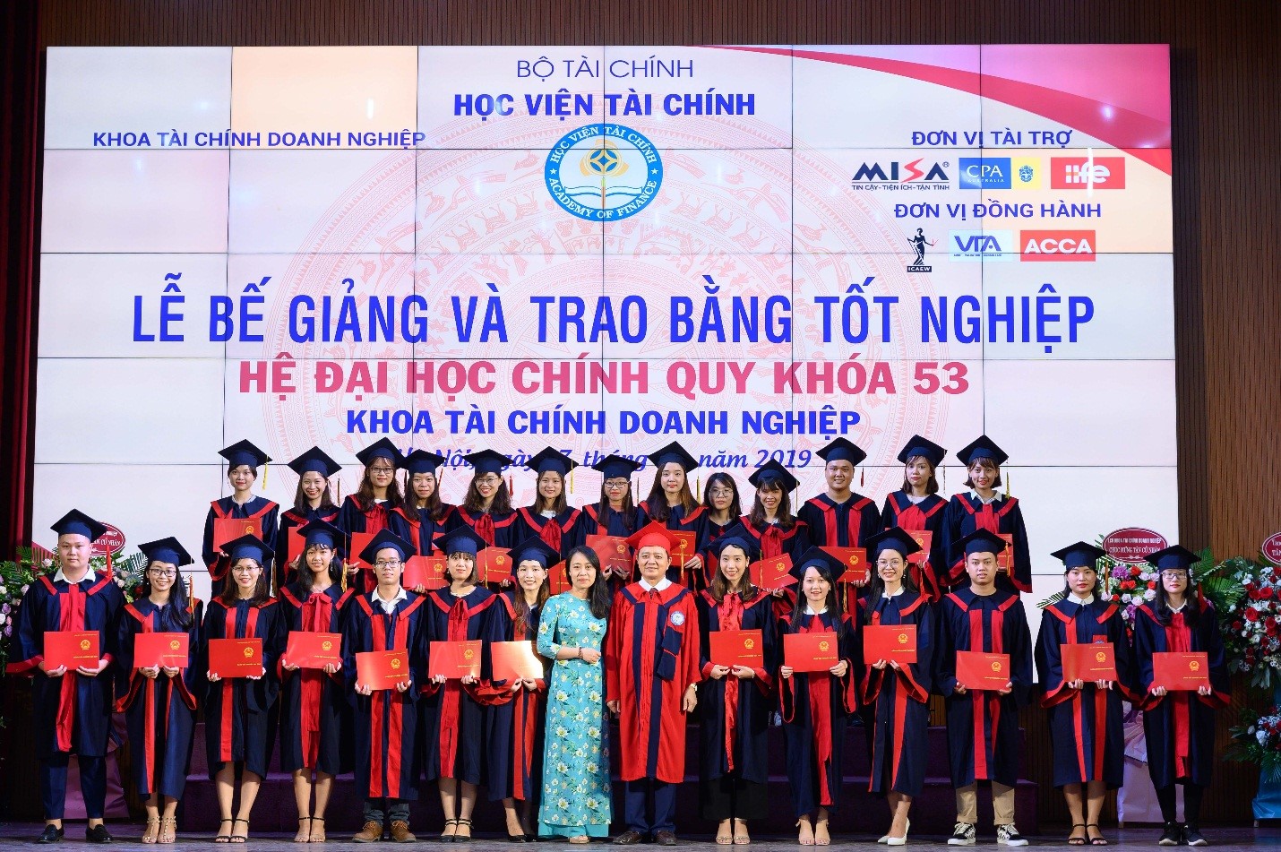 Học phí Đại học từ xa Học Viện Tài Chính 2024 – 2025 mới cập nhật