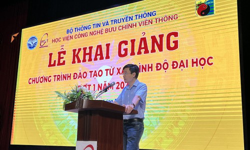 Đại Học Từ Xa – Học Viện Công Nghệ Bưu Chính Viễn Thông [Đang Nhận Hồ Sơ]