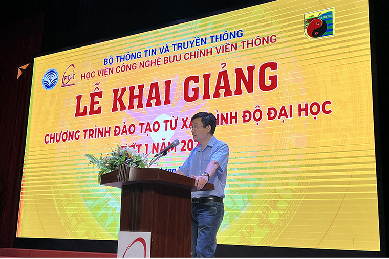 Đại Học Từ Xa – Học Viện Công Nghệ Bưu Chính Viễn Thông [Đang Nhận Hồ Sơ]