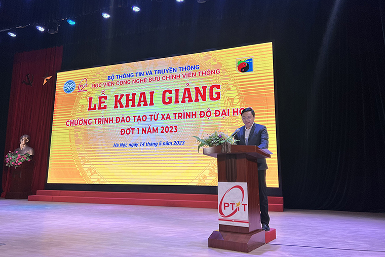 le khai giang elearning ptit