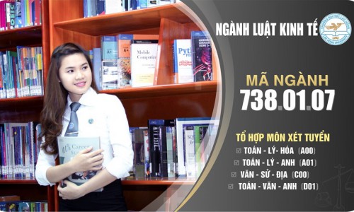 Ngành Luật, Luật Kinh Tế học trường nào? TOP 5 trường hàng đầu tại HN và TP.HCM