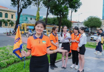 Tương Lai Ngành Quản Trị Dịch Vụ Du Lịch Và Lữ Hành: Triển Vọng Hấp Dẫn và Thách Thức